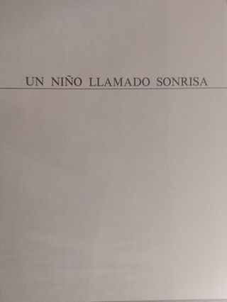 Sonrisas rotas - Mercedes CARBÓ
