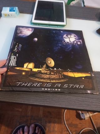 Vinilo dj pharao there IS a star remixes