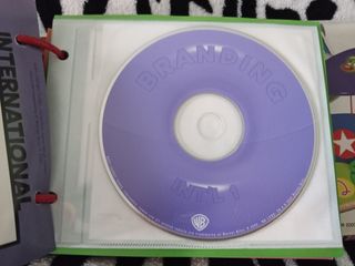 10 cd immagini professionali looney tunes