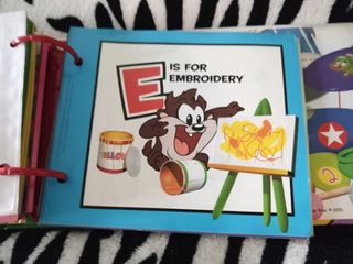 10 cd immagini professionali looney tunes