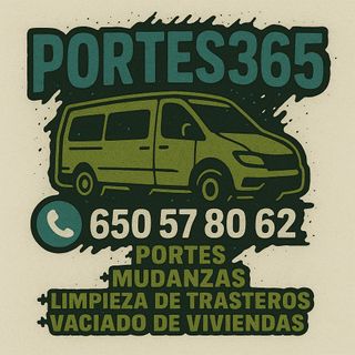 Portes y Mudanzas 365®