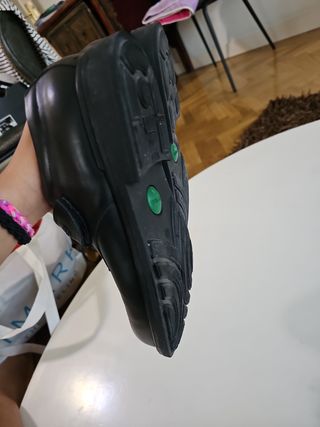 Zapatos gorila de colegio talla 43