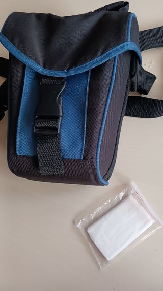 Cámara Nikon D5300 + objetivo AF-P