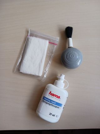 Cámara Nikon D5300 + objetivo AF-P