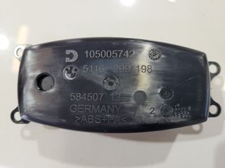 Hueco monedas BMW X1