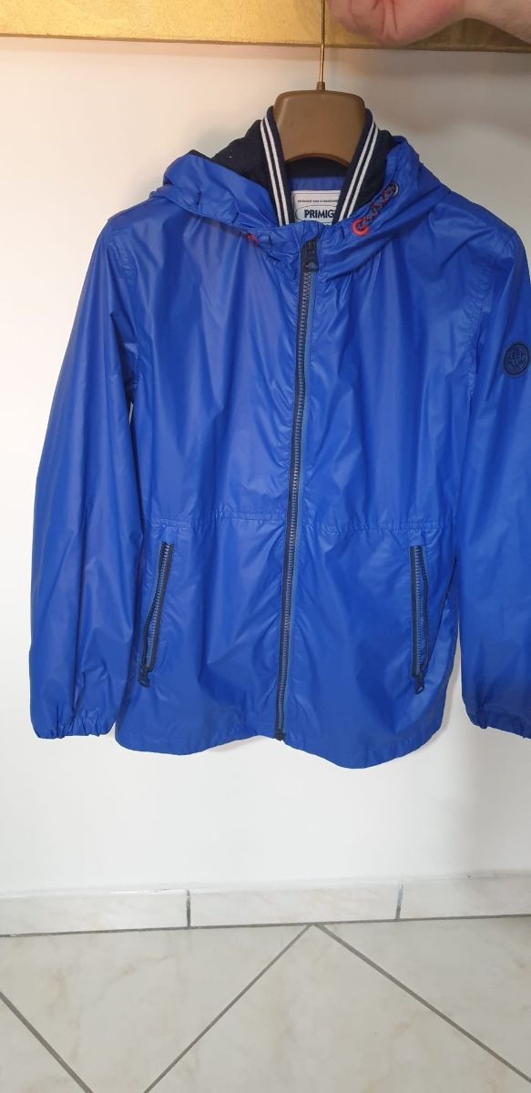 Giubbino estivo bambino 12 anni PRIMIGI