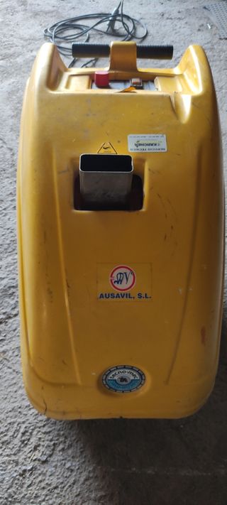 Hidrolimpiadora Tecnomec Poker 550