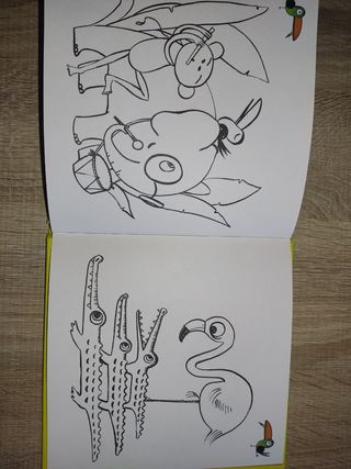 El Elefantito curioso