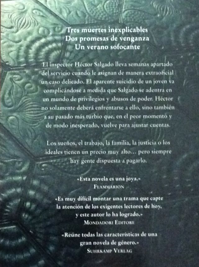 TONI HILL - EL VERANO DE LOS JUGUETES MUERTOS