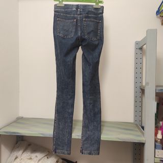 Vaquero de niña elástico 9-10 años