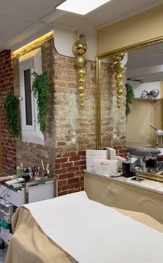 Traspaso salón de estética