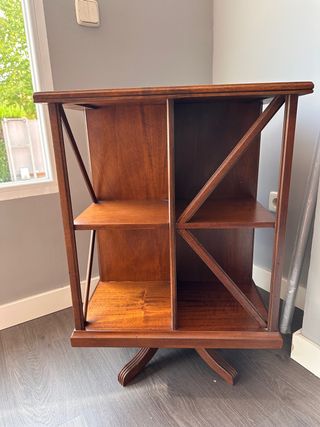 Libreria giratoria Revolving,