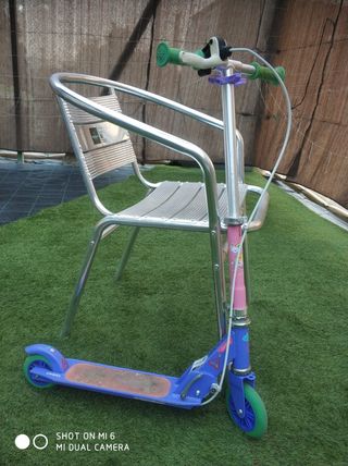 Patinete niña Decathlon