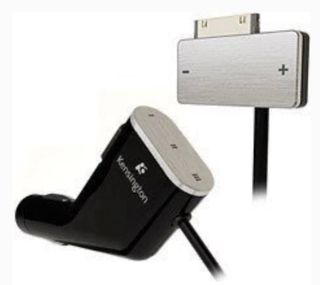 Emisor FM coche para iPhone Kensington RDS