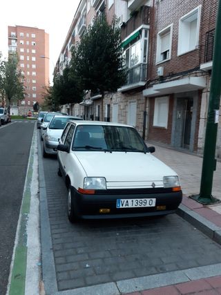 Renault super 5 GTL 1987
