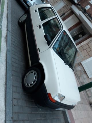 Renault super 5 GTL 1987
