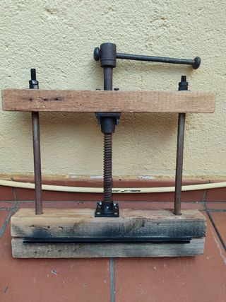 Husillo de carpintería