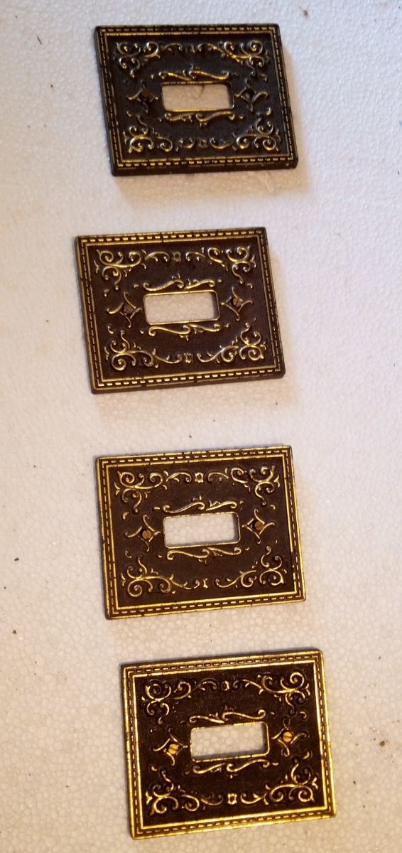 Mascherine per prese