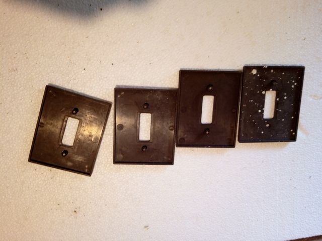 Mascherine per prese