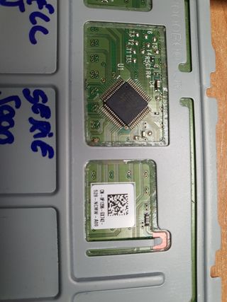 Touchpad Dell serie 15 5000