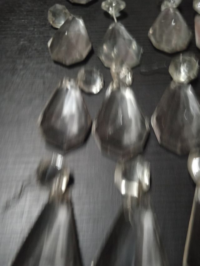 Cristales para lámparas vintage