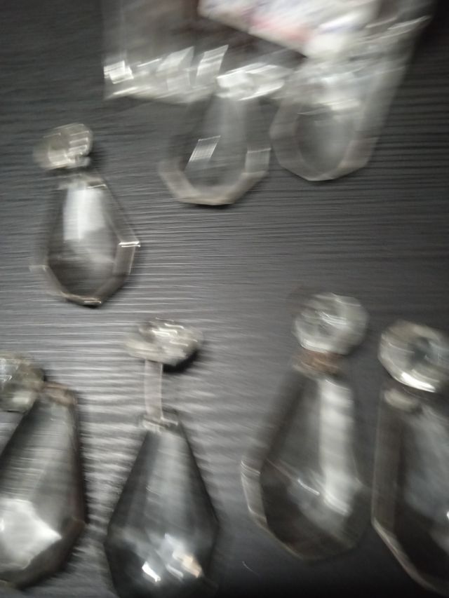 Cristales para lámparas vintage