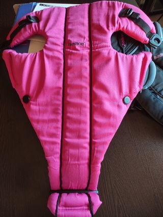 Mochila portabebés BabyBjörn