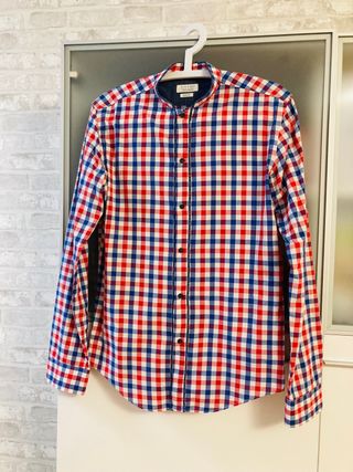 camisa hombre de Zara