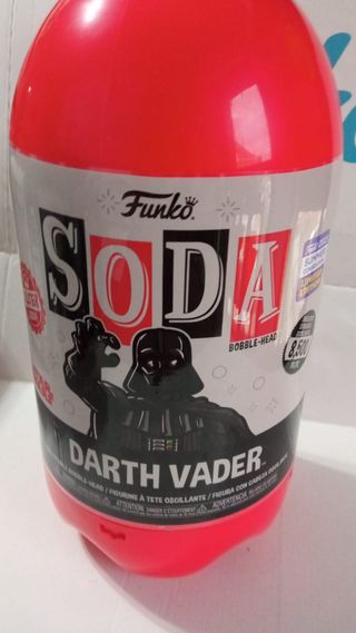 Funko SODA 3 Liter Darth Vader