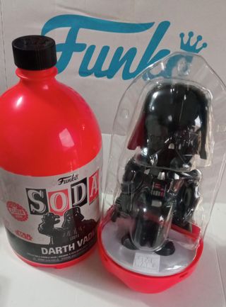 Funko SODA 3 Liter Darth Vader