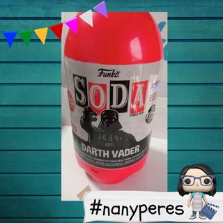 Funko SODA 3 Liter Darth Vader