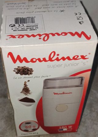 Molinillo Moulinex