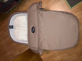 Carrito Bebé y complementos a juego