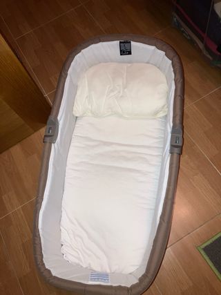 Carrito Bebé y complementos a juego