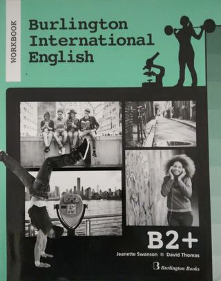 Libro inglés B2+