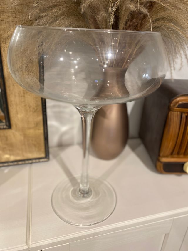 copa gigante cristal