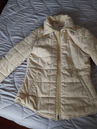 Anorak acolchado 