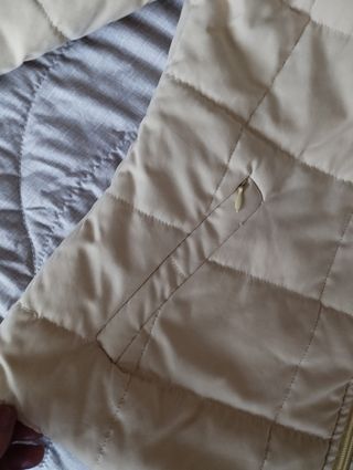 Anorak acolchado 