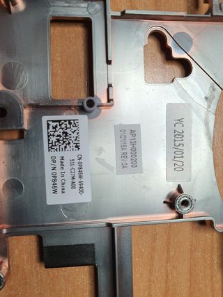 Cover per Dell serie 15 5000