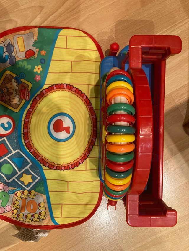 escuela Fisher Price Little People
