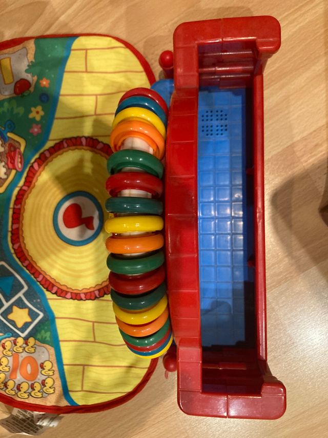 escuela Fisher Price Little People