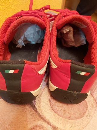 Zapatillas Puma Ferrari 46