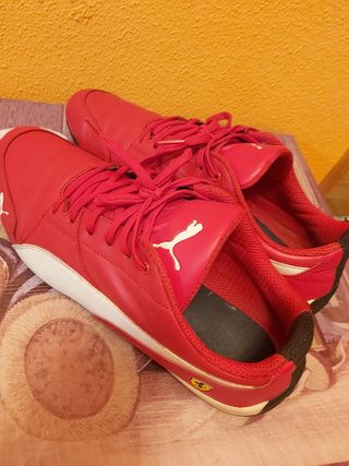 Zapatillas Puma Ferrari 46
