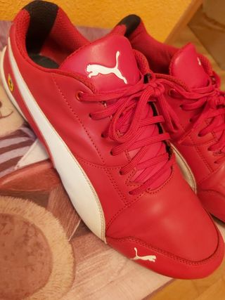 Zapatillas Puma Ferrari 46