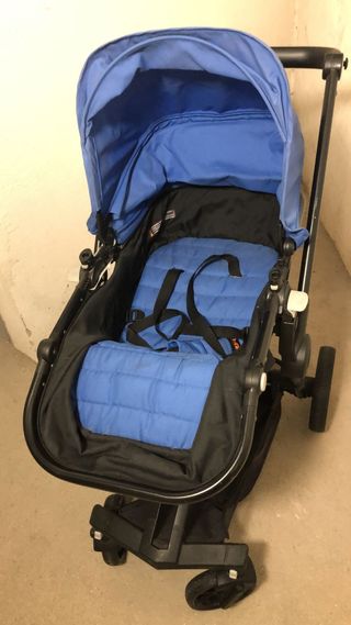 Carrito - silla paseo