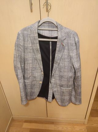 4 Americanas/Blazers Zara