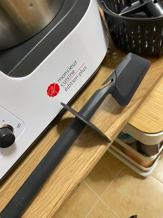 Robot de cocina Silvercrest Moinsieur Cuisine