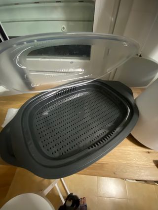 Robot de cocina Silvercrest Moinsieur Cuisine