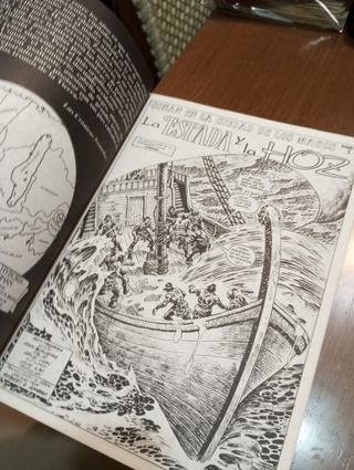 La espada salvaje de Conan .