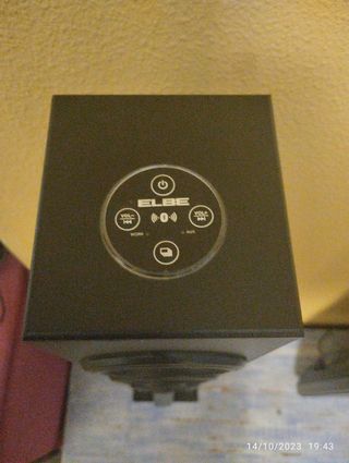 Torre de sonido ELBE 40w